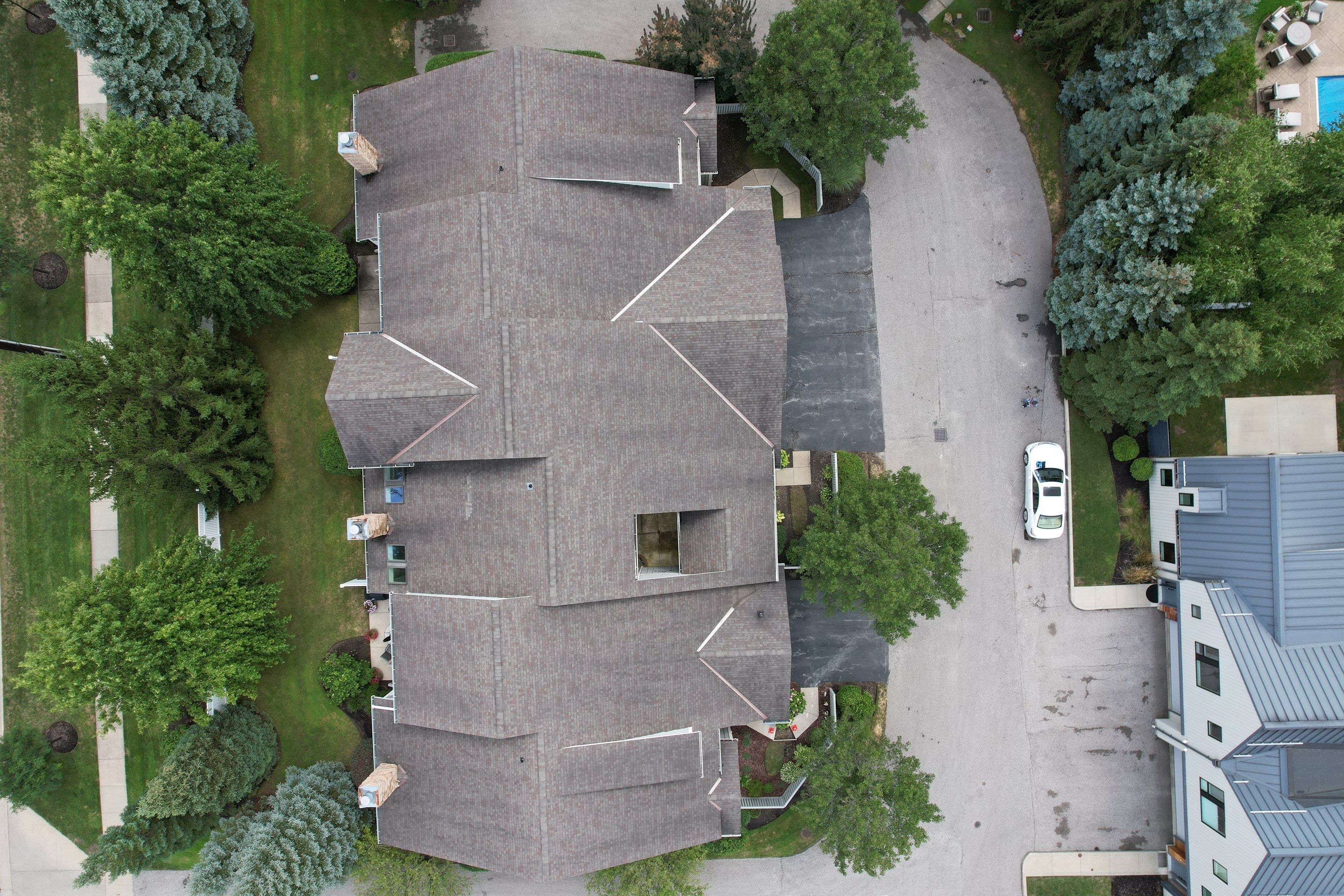 Cranberry Court Condo Association by Atlas Roofing & Restoration