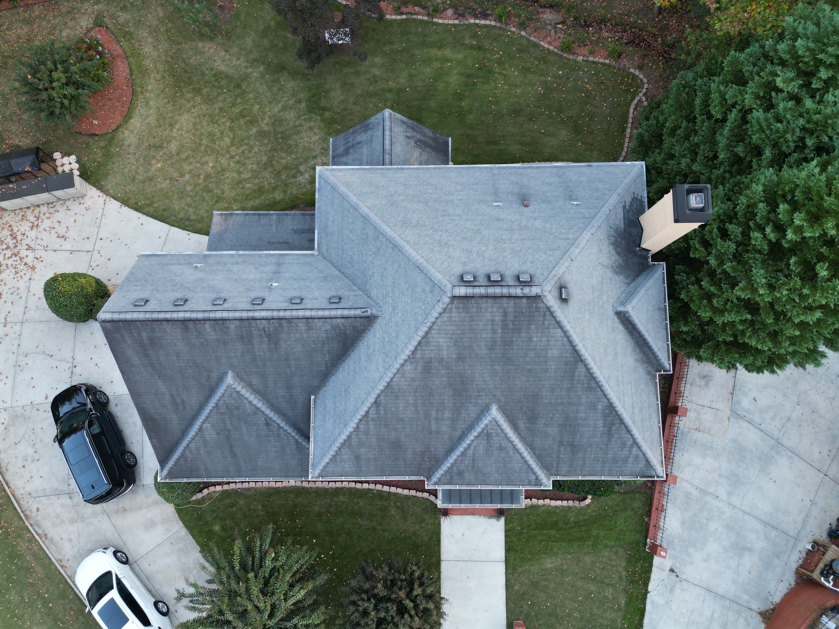 Roof Replacement-Stefan by Clark Brothers Roofing & Construction