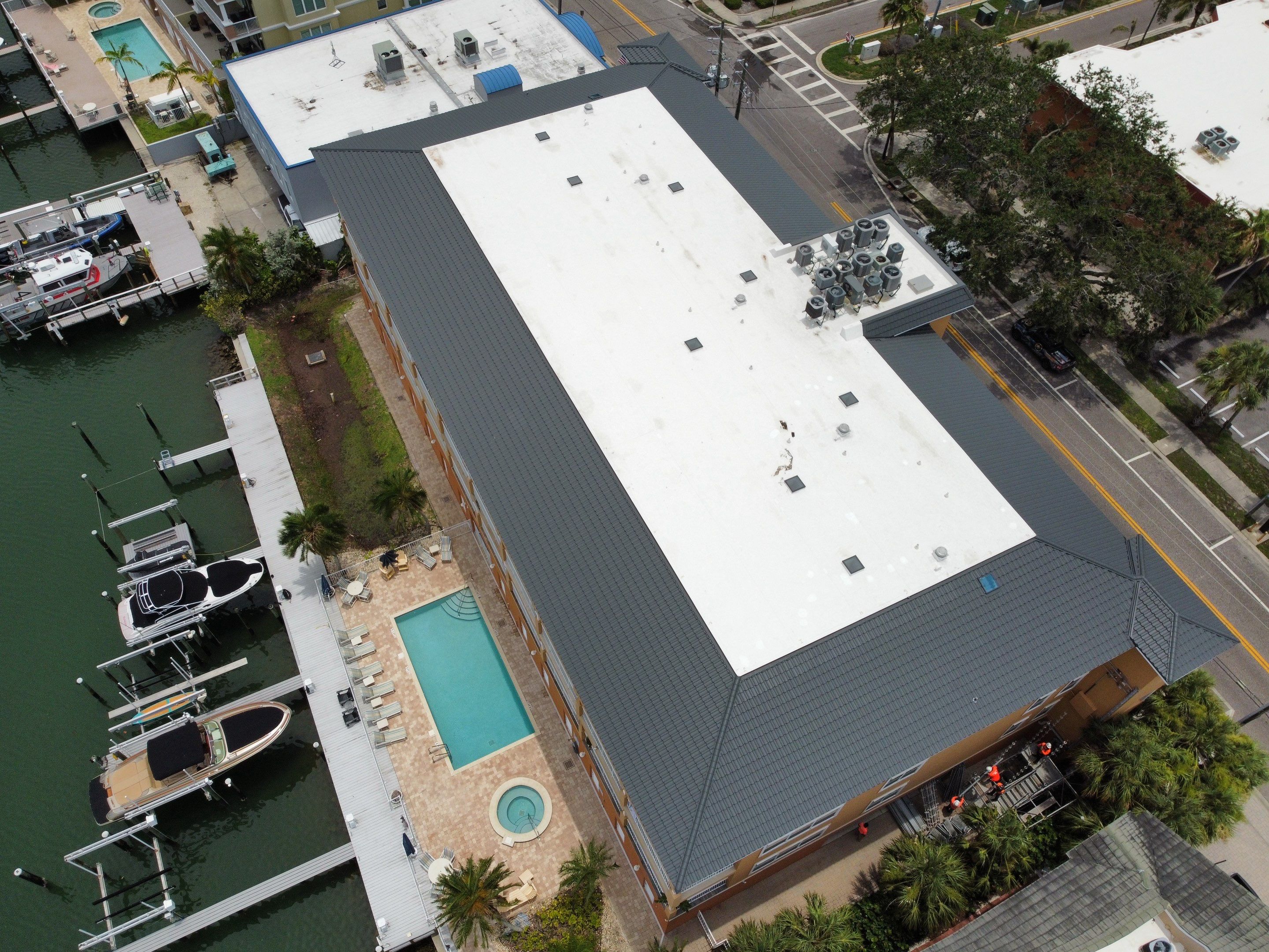 Roof Replacement in Clearwater, FL by Steadfast Roofing