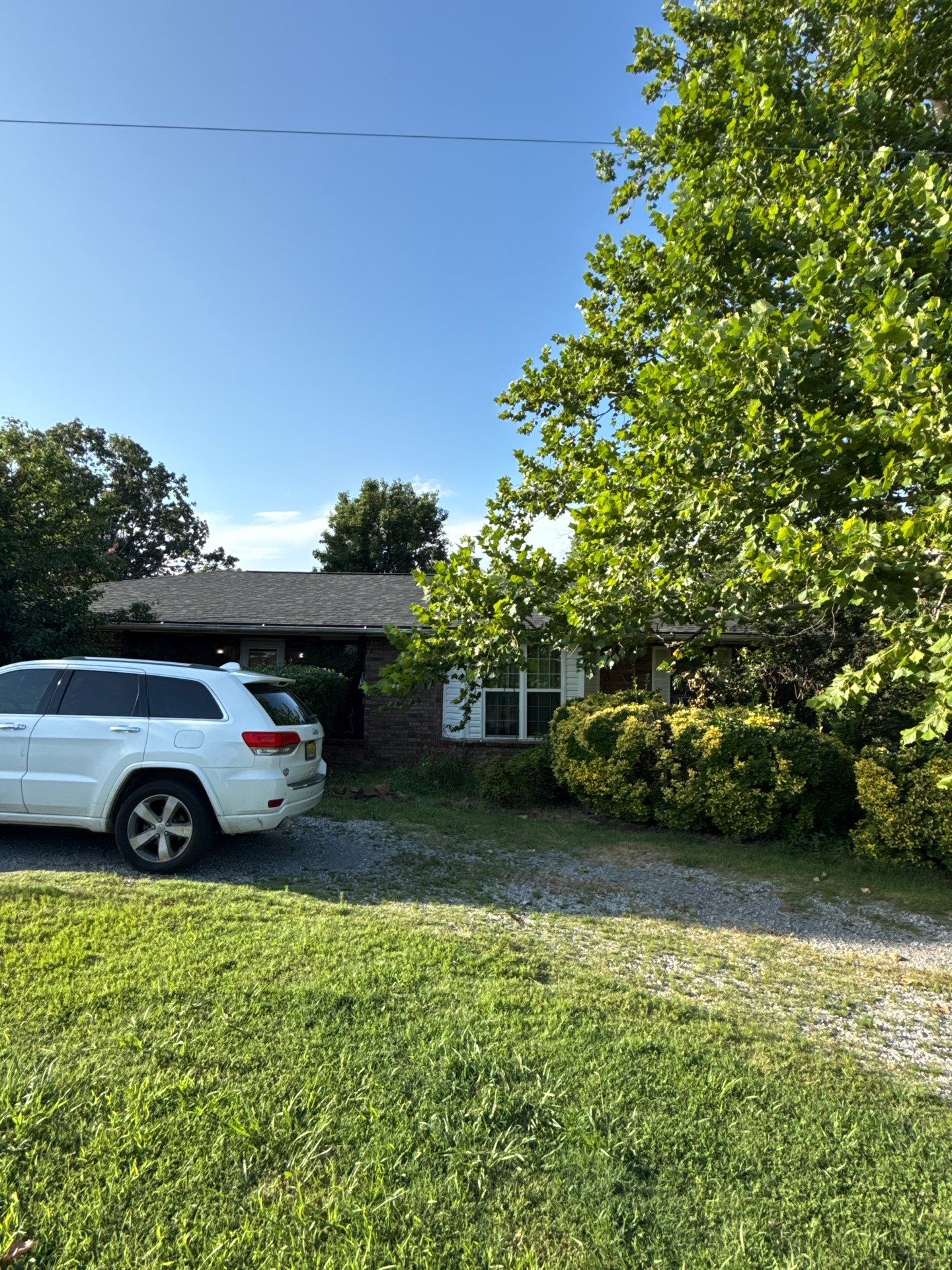 2 layers tear off & installation of new architectural shingles. by In & Out Construction & Remodeling, LLC