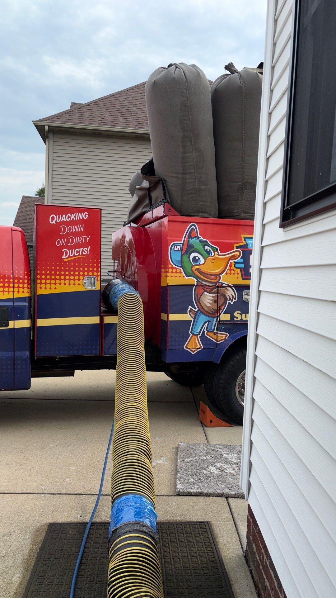 Residential Air Duct Cleaning in Canfield, OH by Superior Air Duct Cleaning