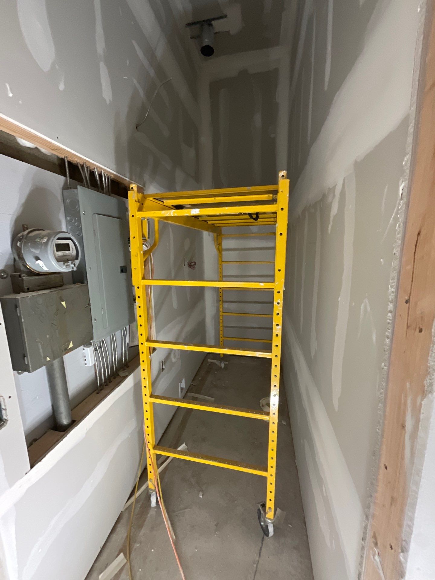 Commercial Interior Painting in Yardley, PA by Groovy Hues