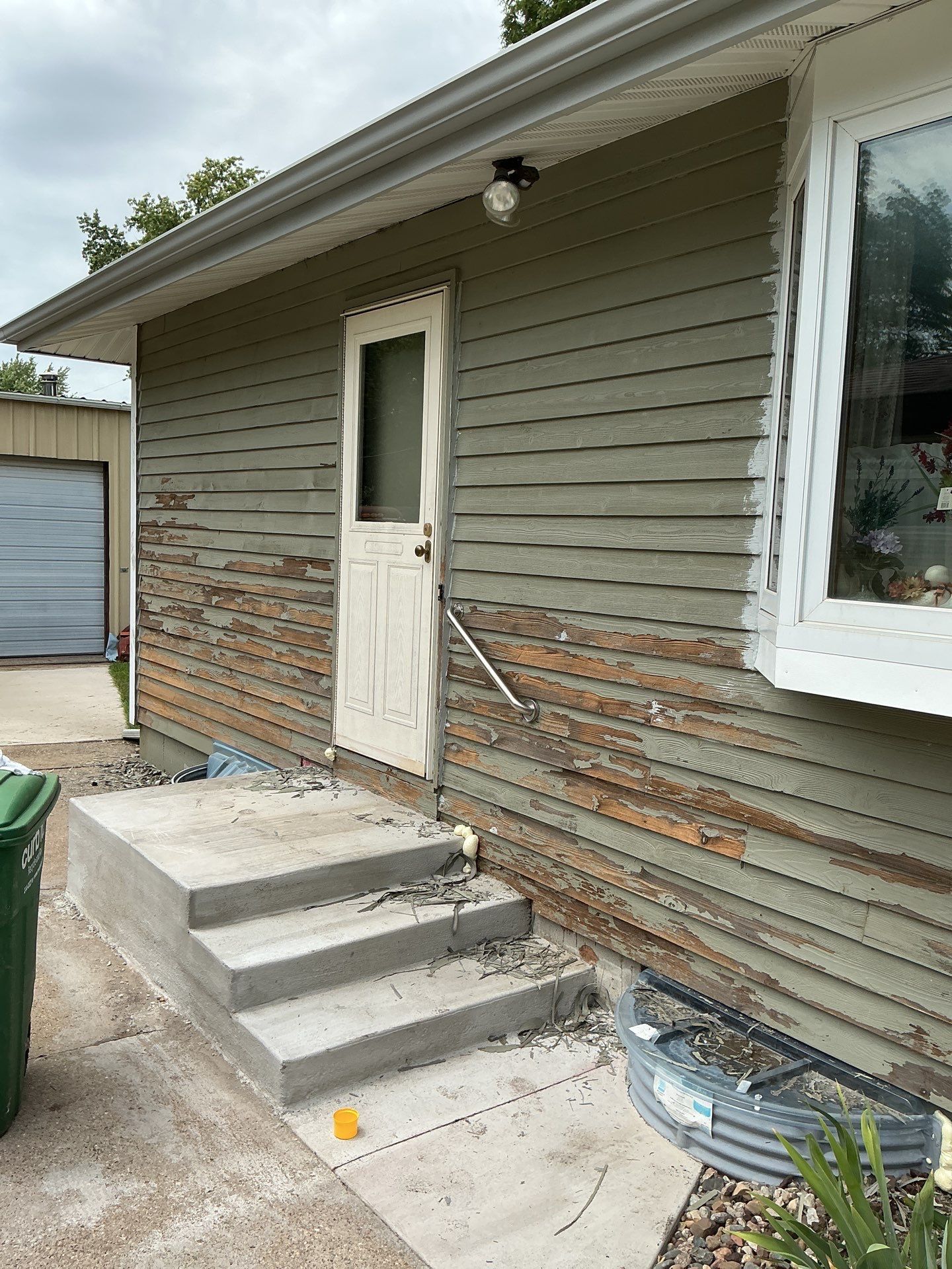Res Ext Repaint In Ankeny by Midwest Paint LLC