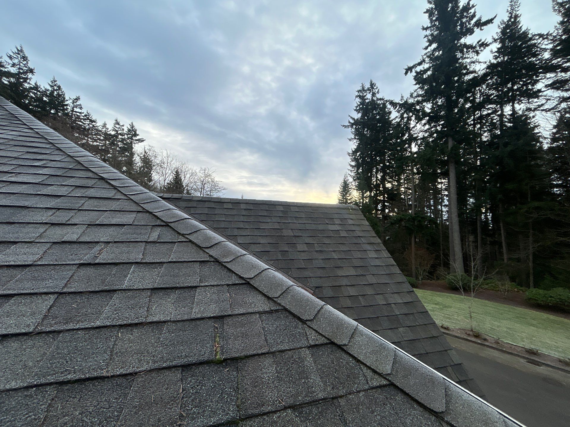Project in Mukilteo by Peaks and Valleys Construction