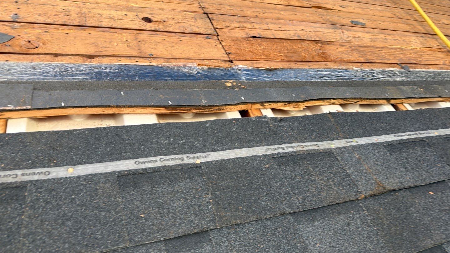 Roof Replacement using Owens Corning by 180 Contractors