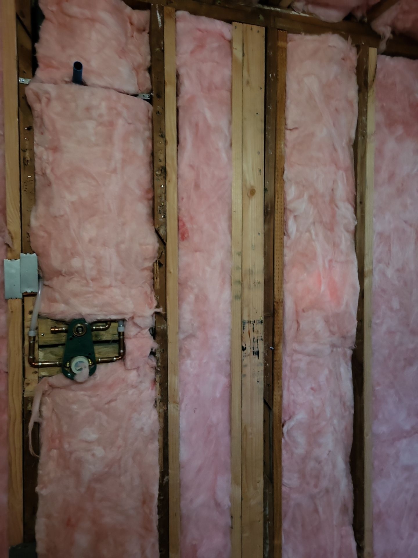 Newcon Project in Pacific Palisades by Insulation Labs