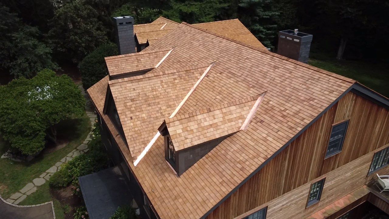 Wood Shake ROOF by JLP PRO SERVICES LLC