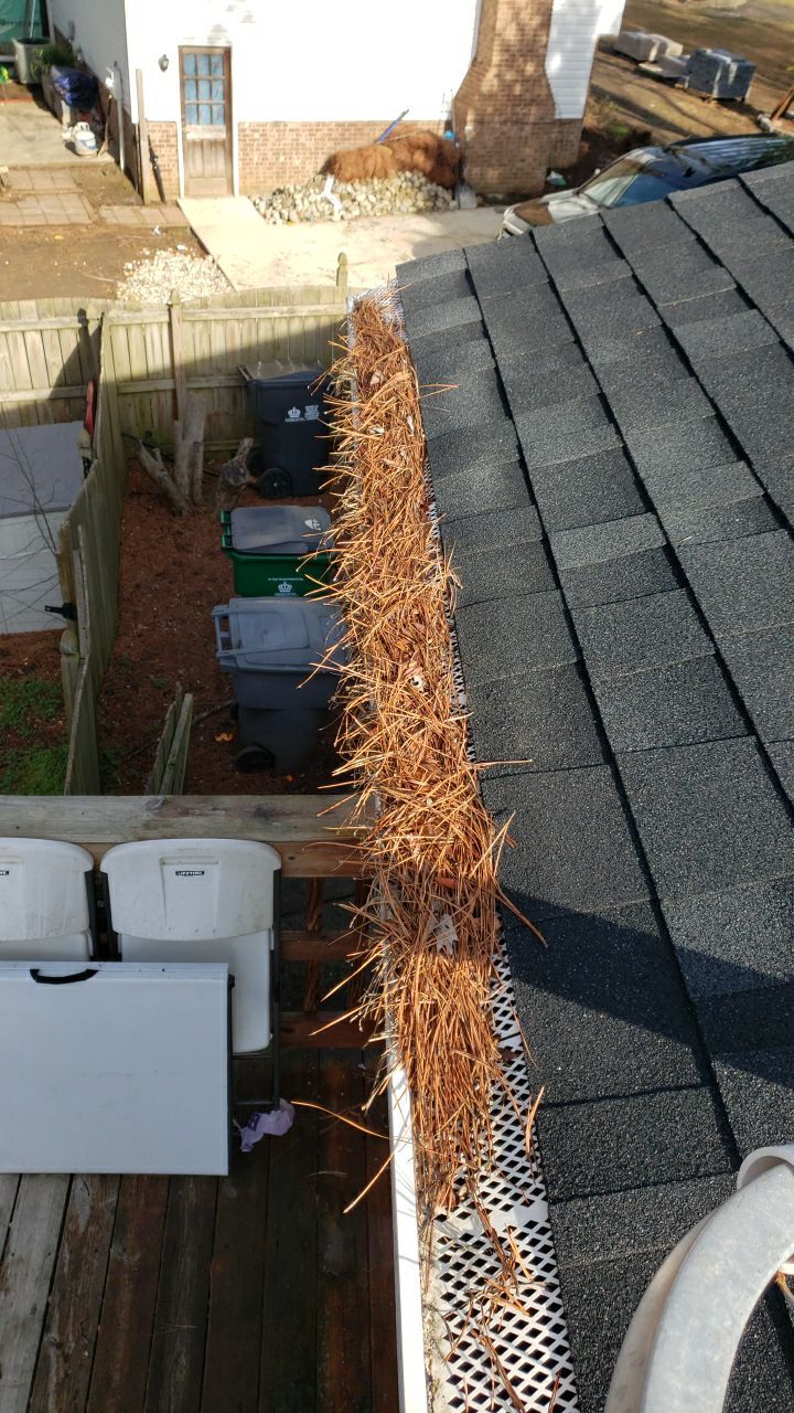 House Wash using cleaner by Power Wash Masters LLC