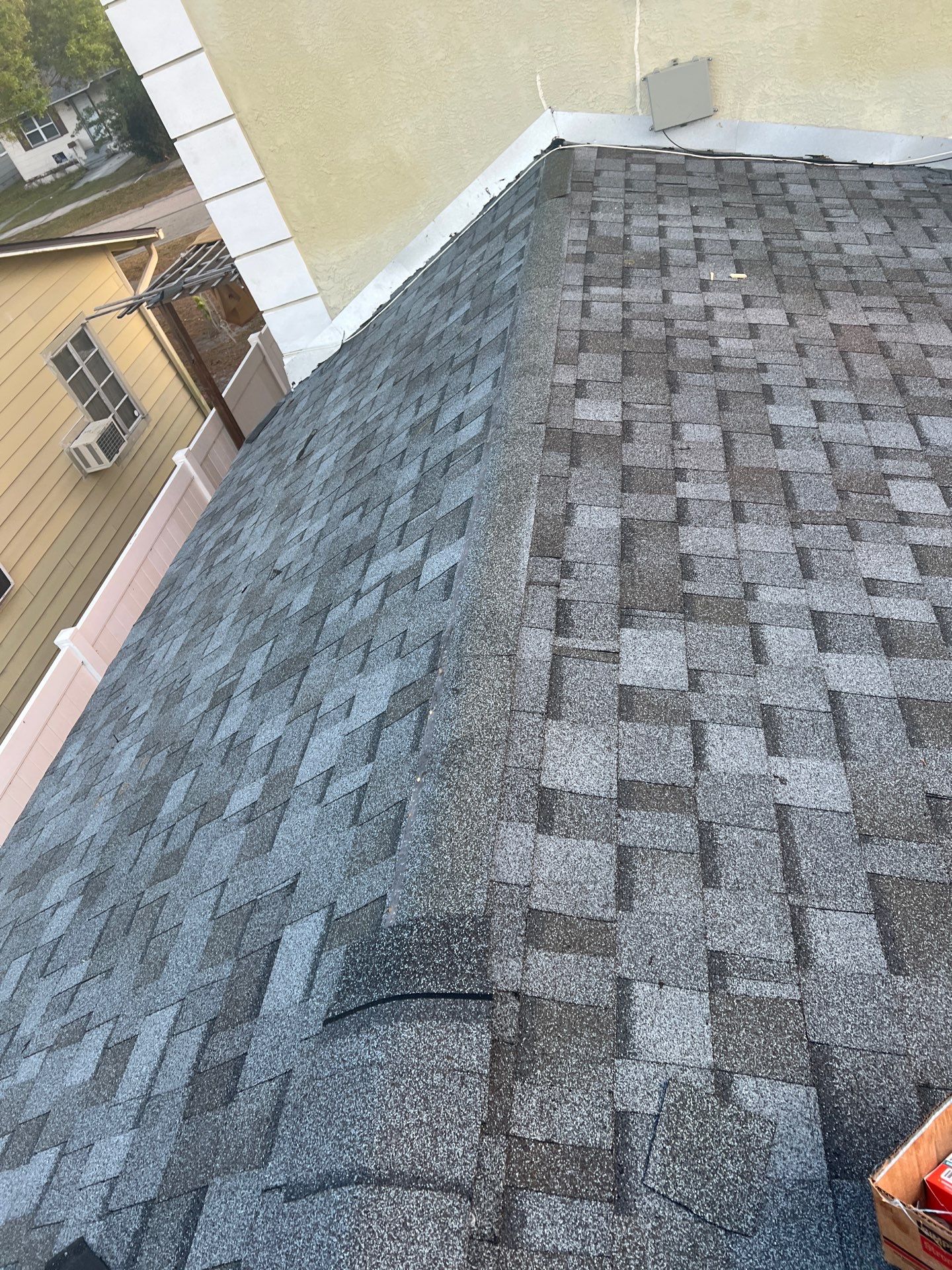 Project in St. Petersburg 33711 by Mitchell Roofing Company LLC 