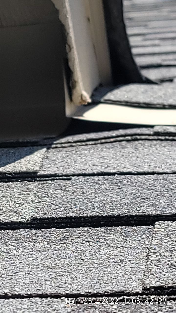 Insurance Claim Roof and Gutters using Owens Corning - Duration- Estate Gray -New Gutters - Exterior paint by AJ's Reliable Services LLC
