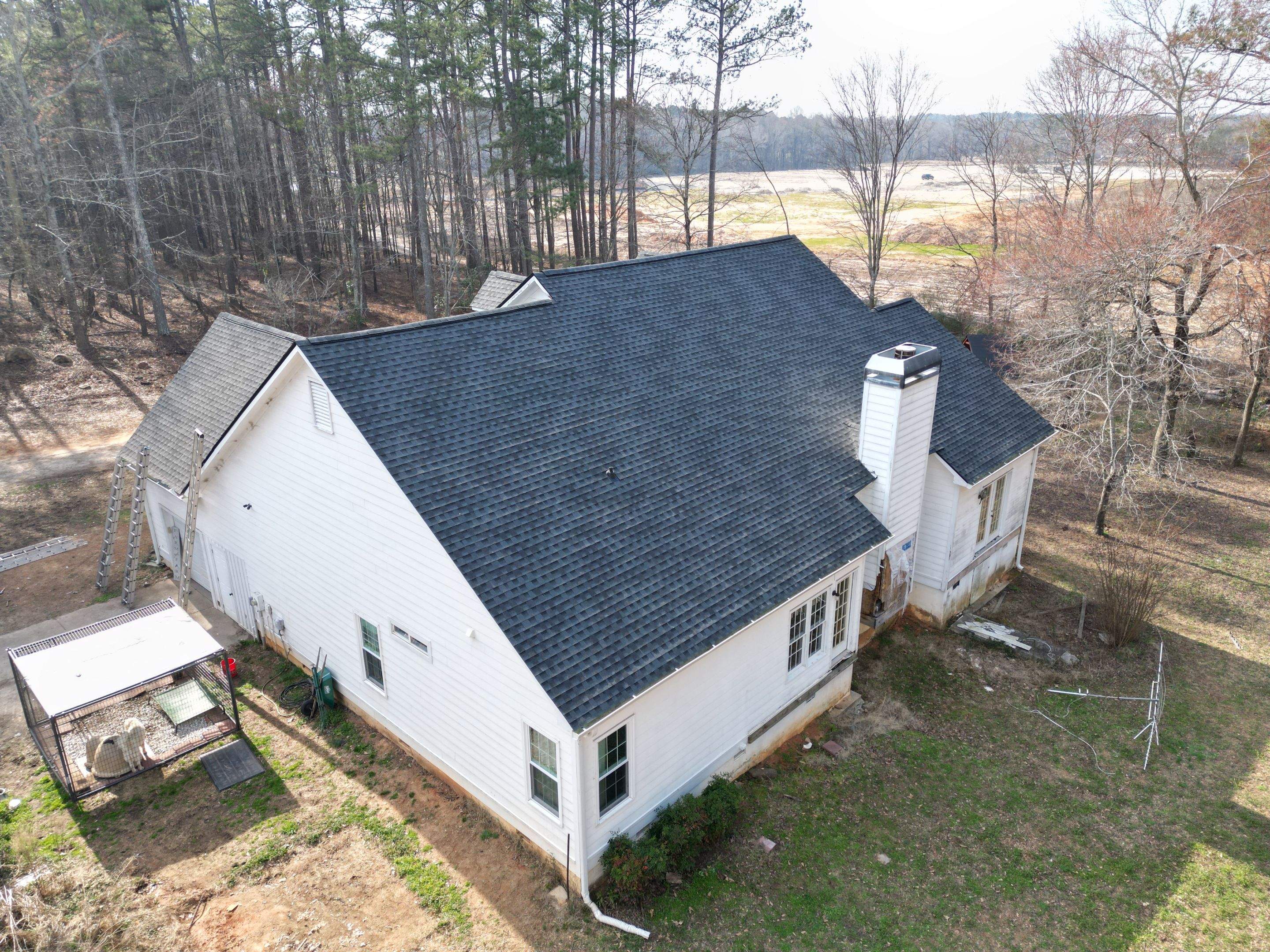 Roof Replacement by Deerfield Roofing LLC