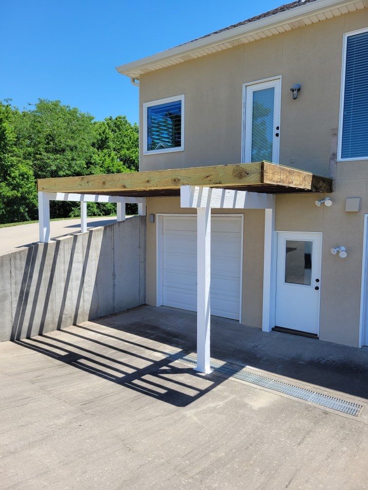 Roof, Windows, Doors, Landscaping and Deck by EEC Windows, Siding & Roofing