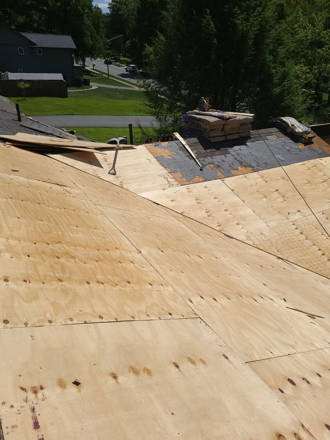 West Springfield: Multi-Trade Exterior Restoration by RM Banning, Inc.