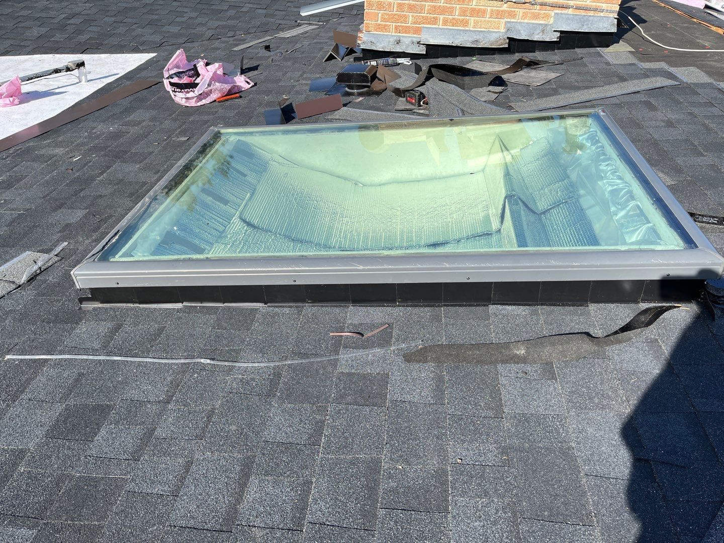 Boise, ID 83703 Residential Roofing Installation using Owens Corning by ID Roofing LLC