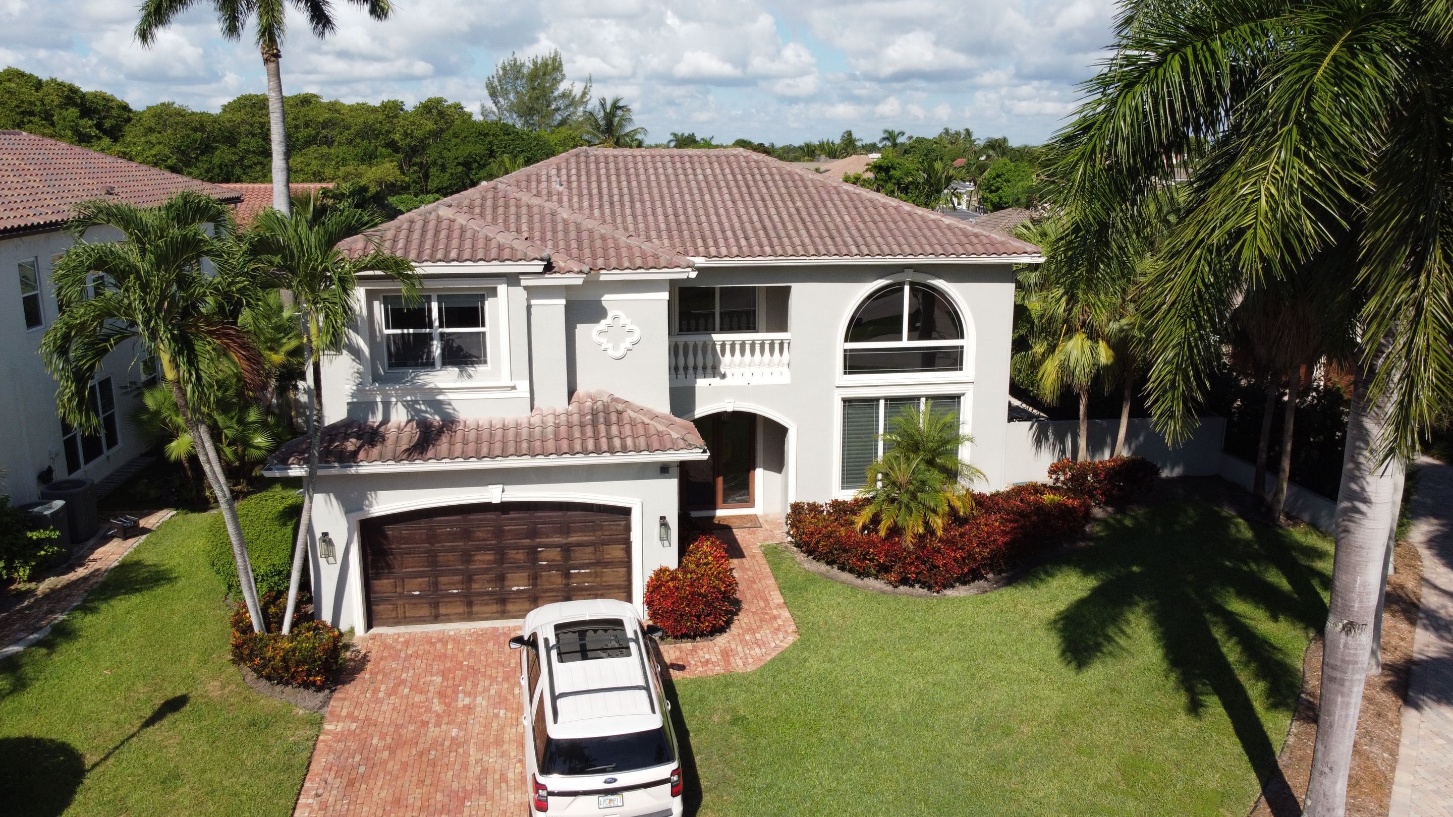 Residential Roofing Installation using Eagle Roofing Tile by BLUES BROTHERS ROOFING