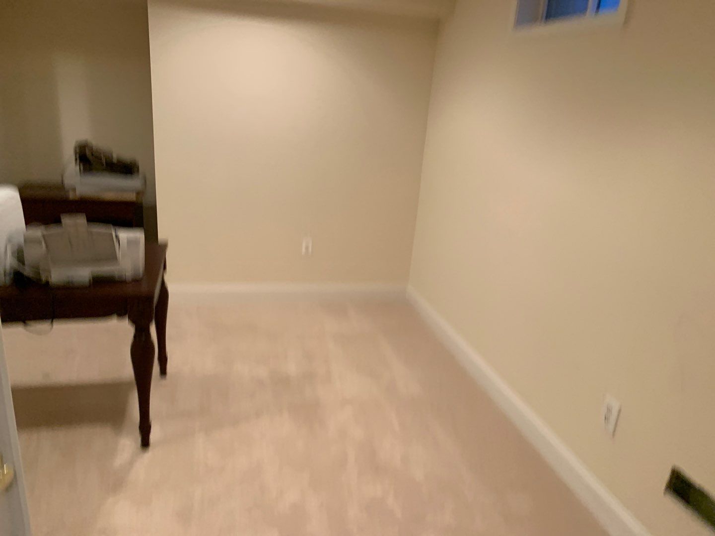 Basement Restoration by Greenspring Construction Services