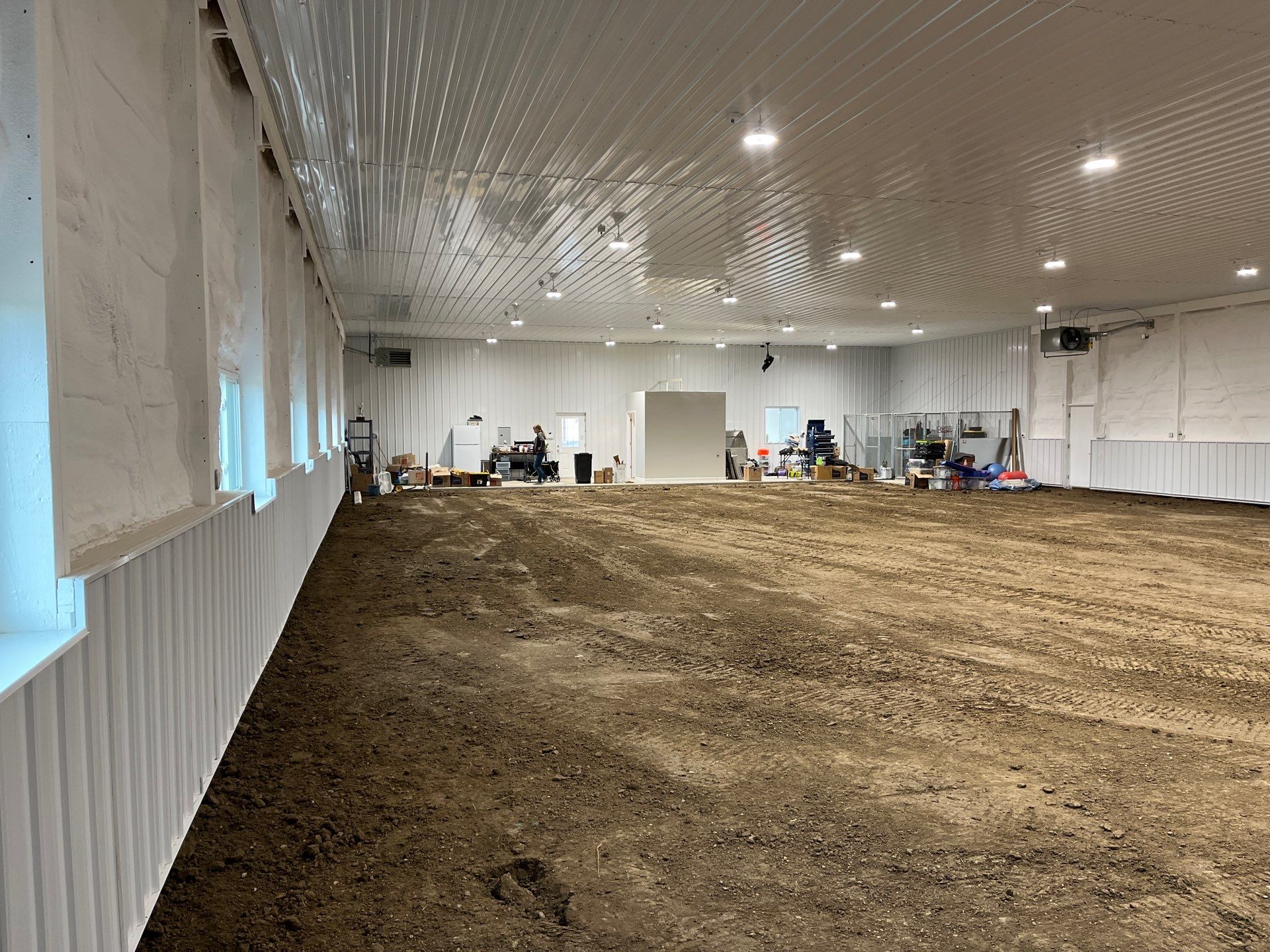 Project in Franktown by Prism Builds