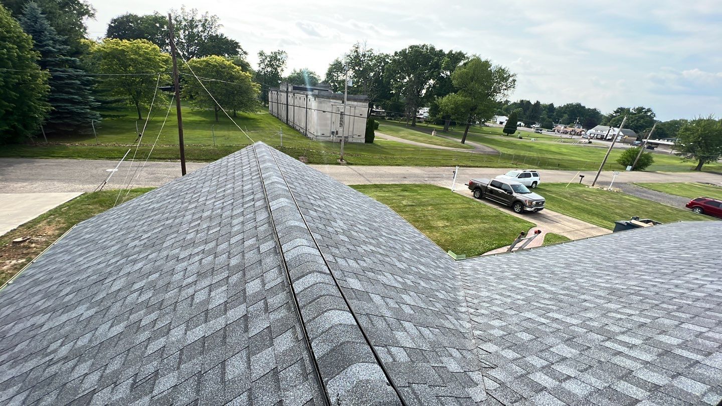 Erik Myers by Silver Leaf Contracting 