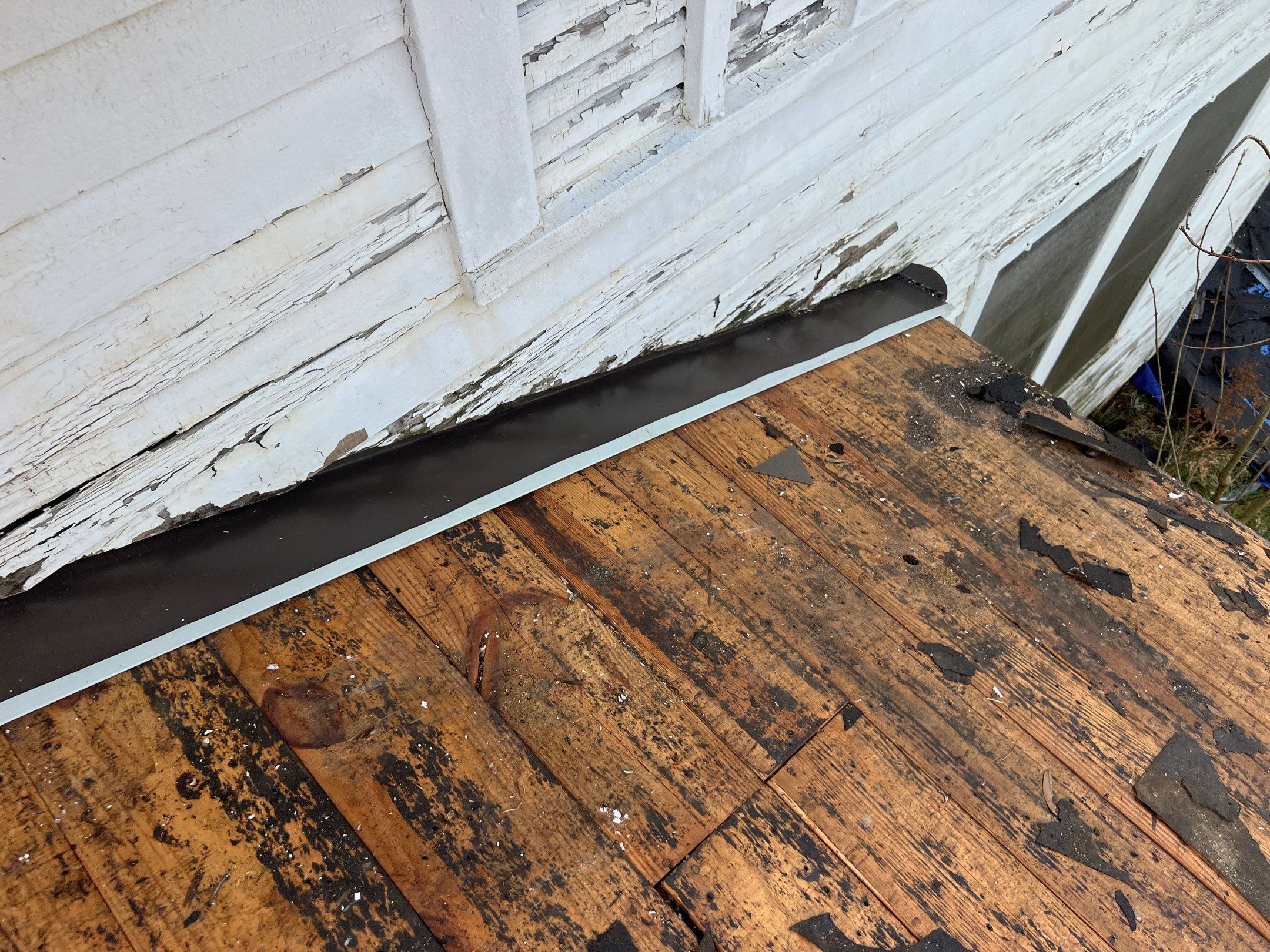 Project in Baton Rouge, LA by Blanco's Roofing & Sheet Metal