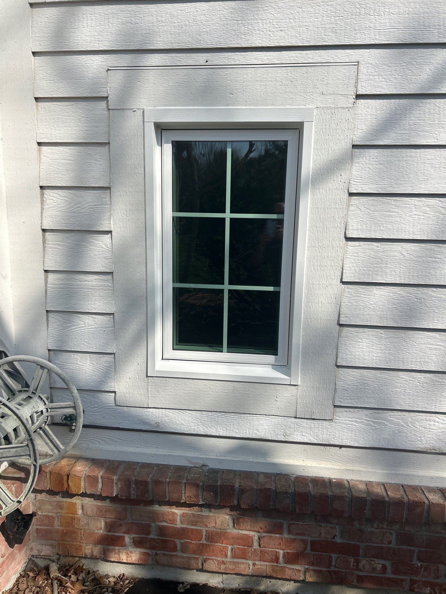 Vinyl Window and Exterior Door Replacement in Zionsville by Merrifield Exteriors, LLC