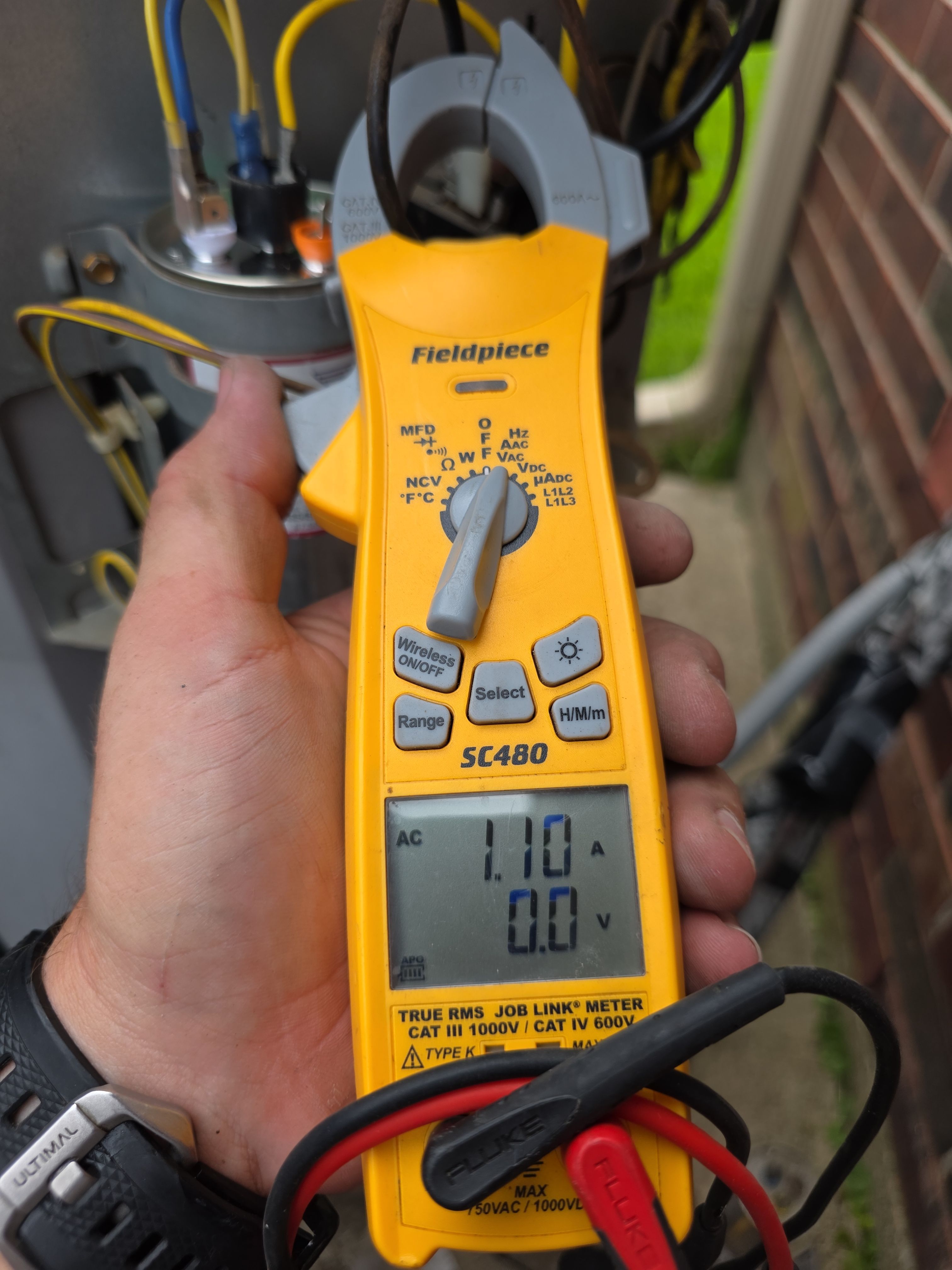 High Performance Testing and Repairs in Sugar Land, TX by Texcellent A/C Service