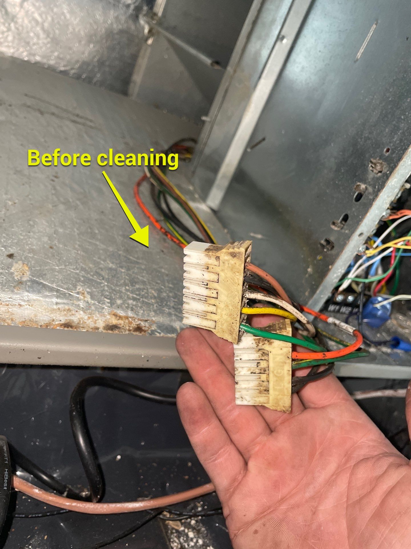 Air Duct and Dryer Vent Cleaning in Groveland by Hygienic Air, Inc