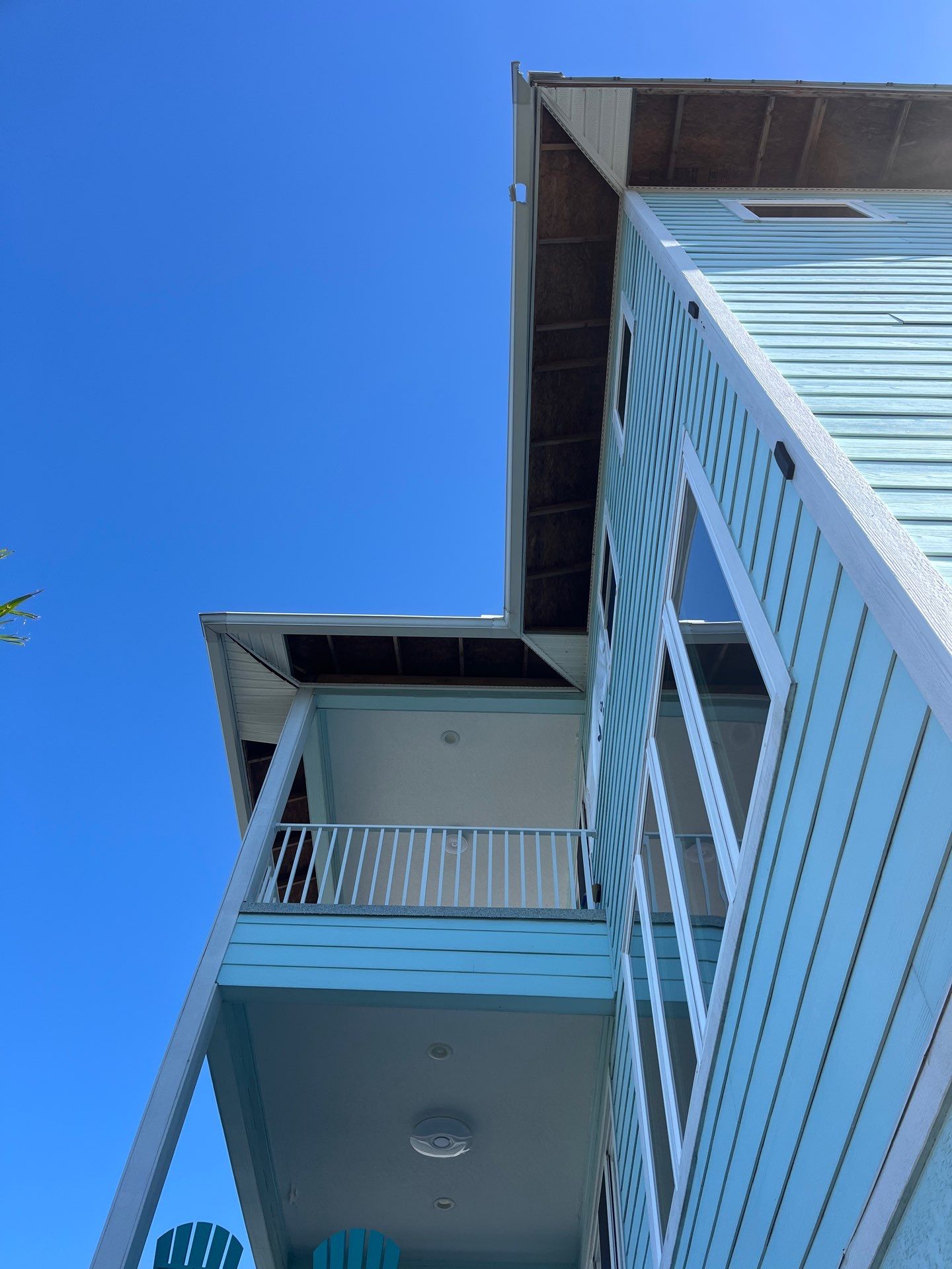 Project in Madeira Beach by Bayshore Exteriors