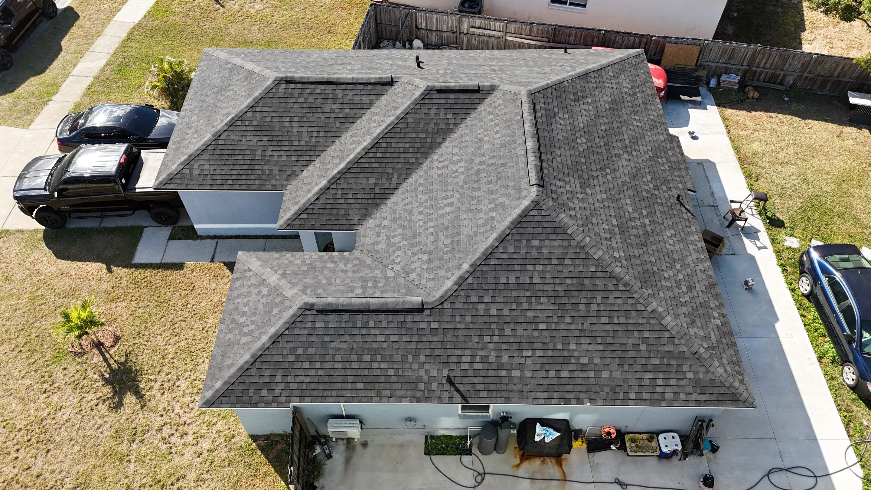 Roof Replacement in Riverview, FL by Steadfast Roofing 
