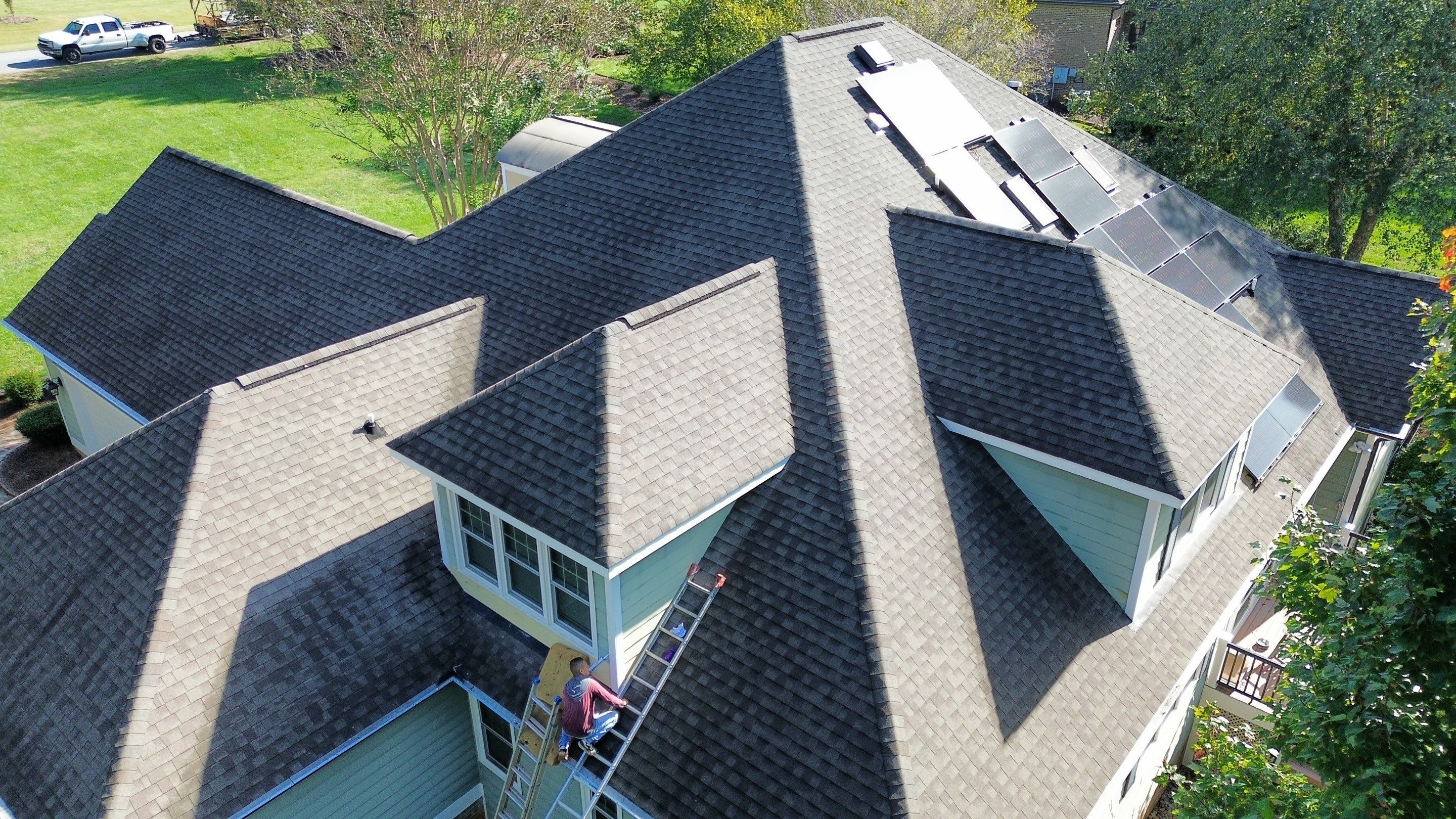 Elevated Exterior Renewal by 1st Gen Roofing & Restoration LLC