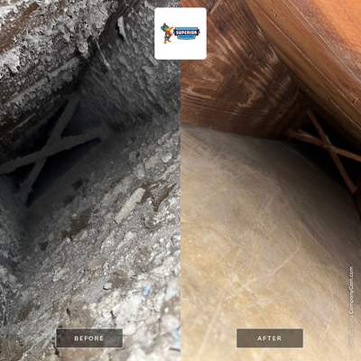 Air Duct Cleaning With a Vacuum Truck Truck in Pittsburgh, PA