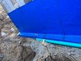 Dock Ln. Kings Point • Kings Point, New York by A.M. Shield Waterproofing, Corp.