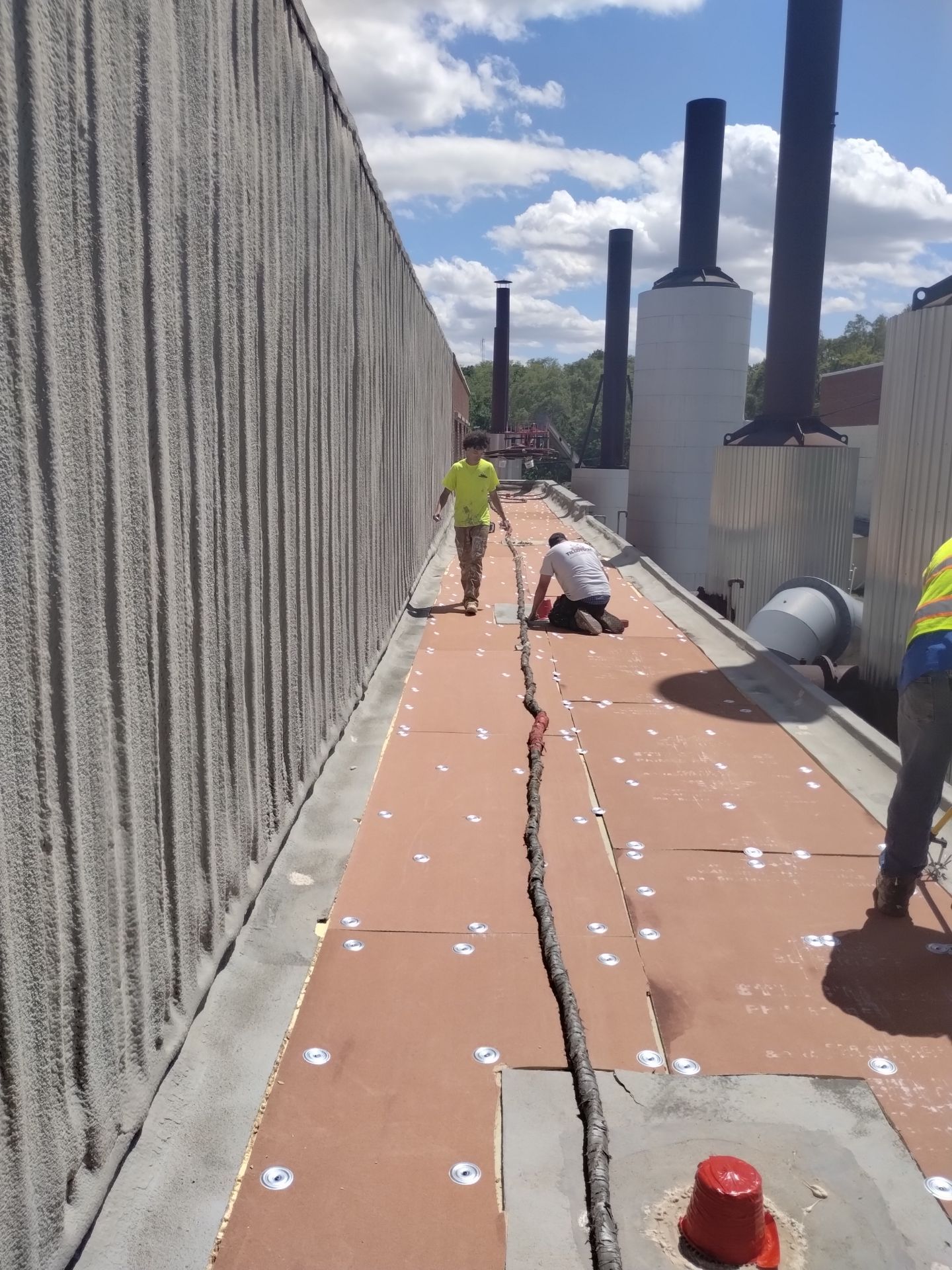 Spray Foam Roof - Nebraska City, NE by Tillotson Enterprises