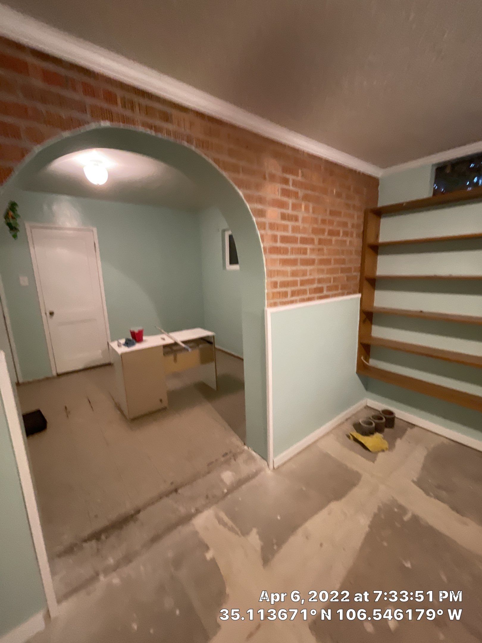 Refreshing Room Remodel by Rio Grande Building & Storage