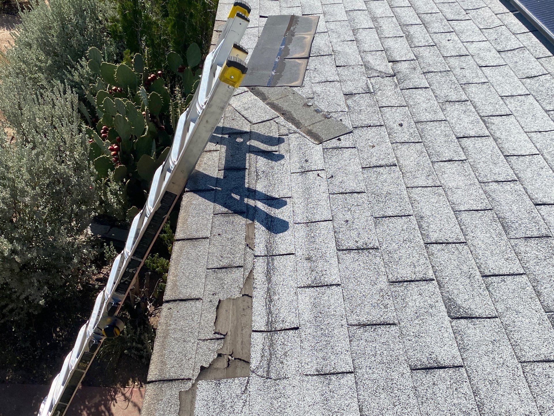 Slate Gray Standing Seam by Reimagine Roofing