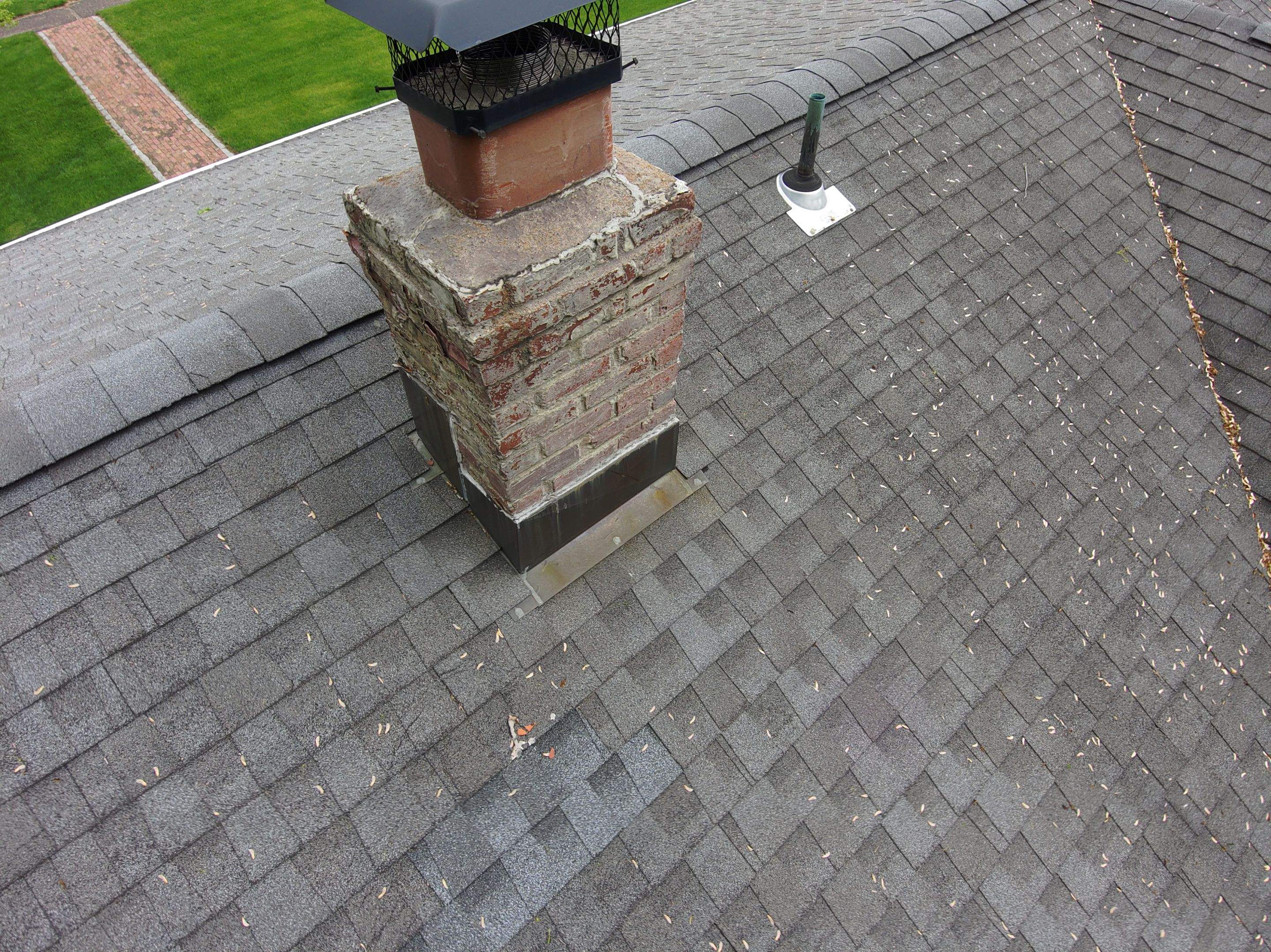 Residential Roof Replacement and Shingle Installation in North Haven by A Plus Exterior