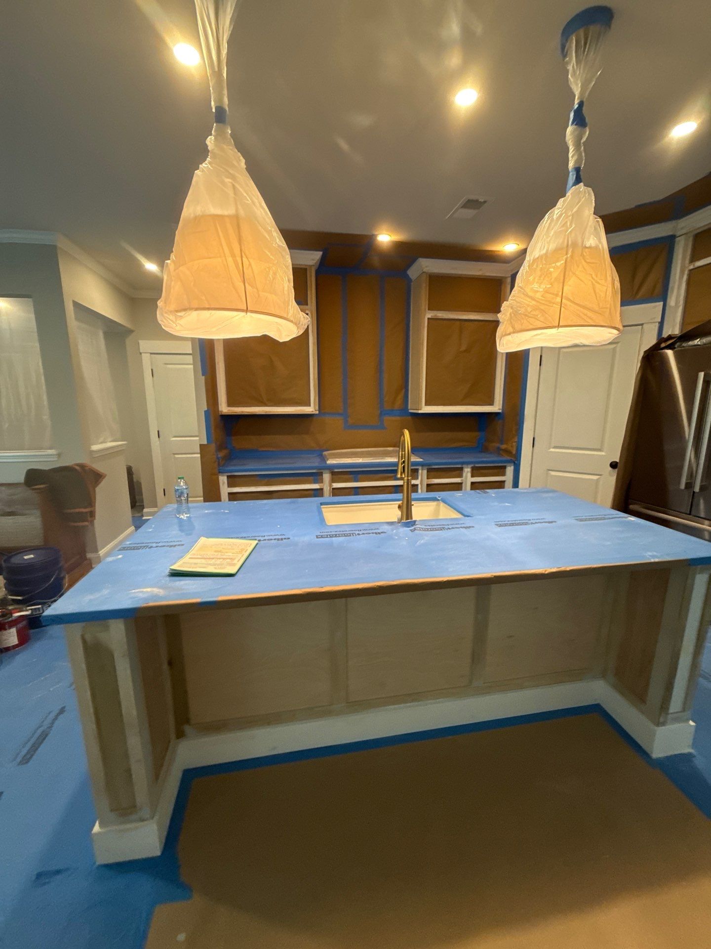 Project in Johns Island by Kitchen Tune Up