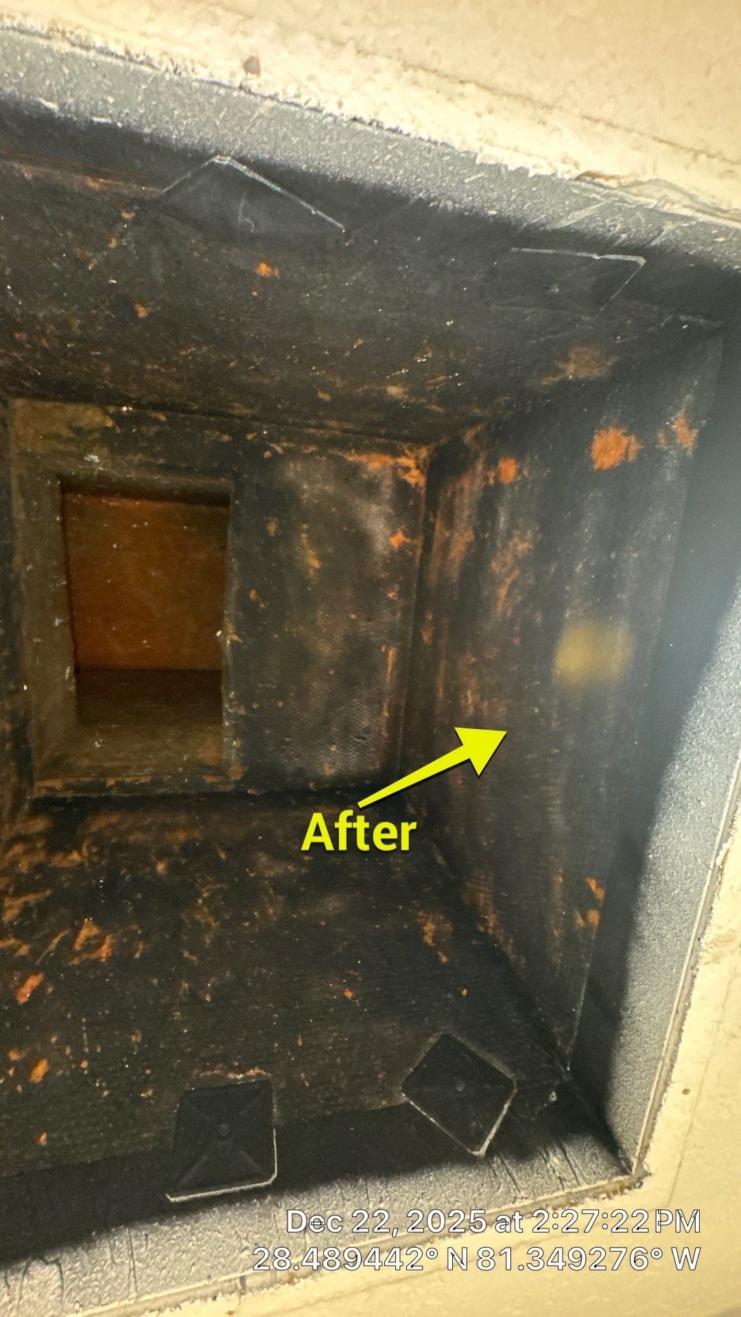 Air Duct Cleaning in Belle Isle by Hygienic Air, Inc