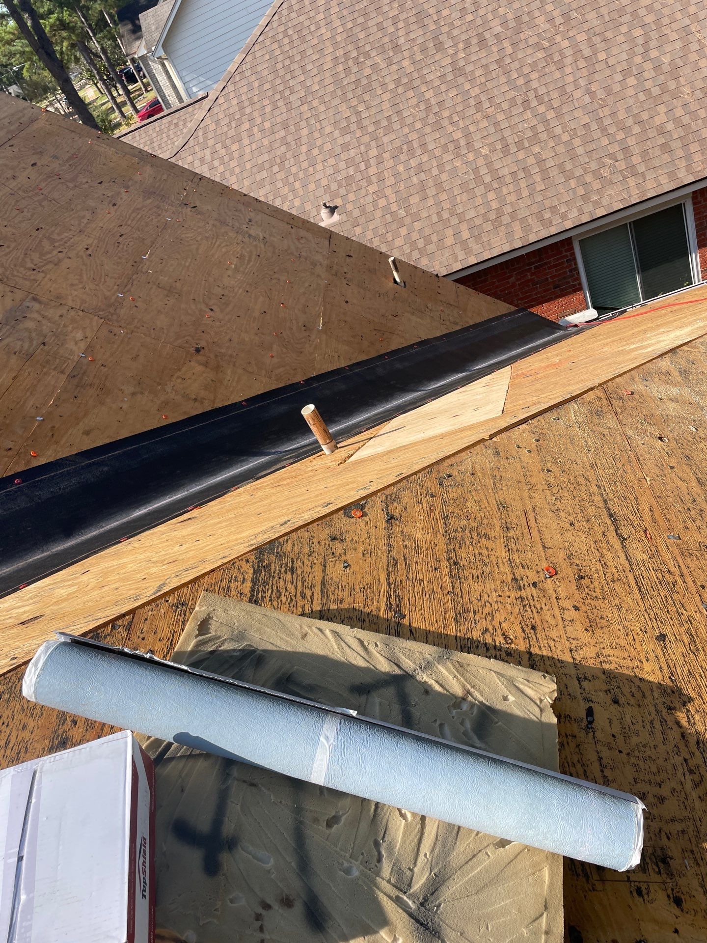 Roof Installation Houston by Roof Repair Company