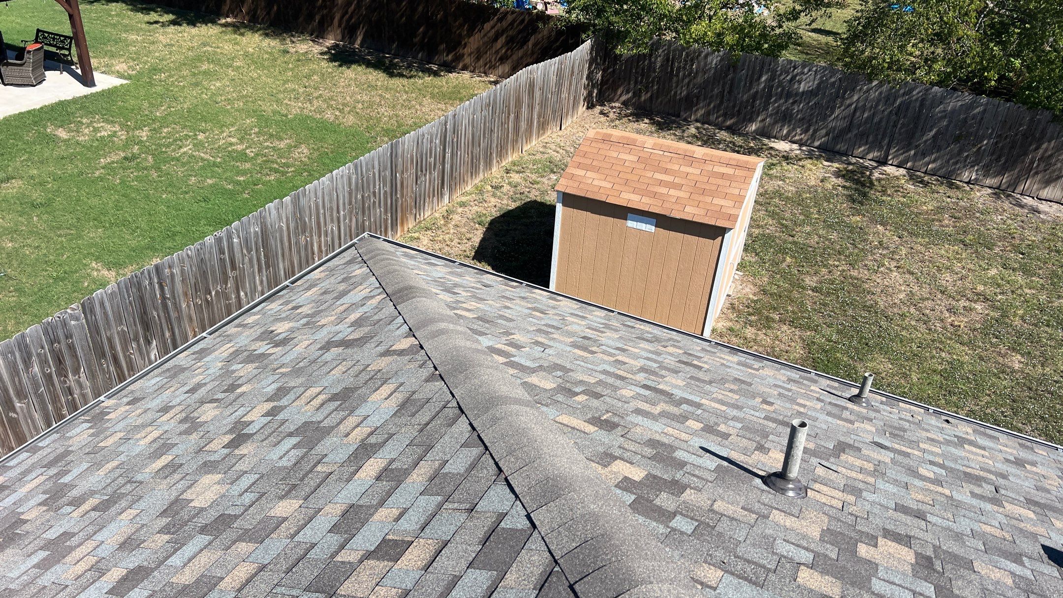 Project in Greenville by Armor Roofing | Exteriors