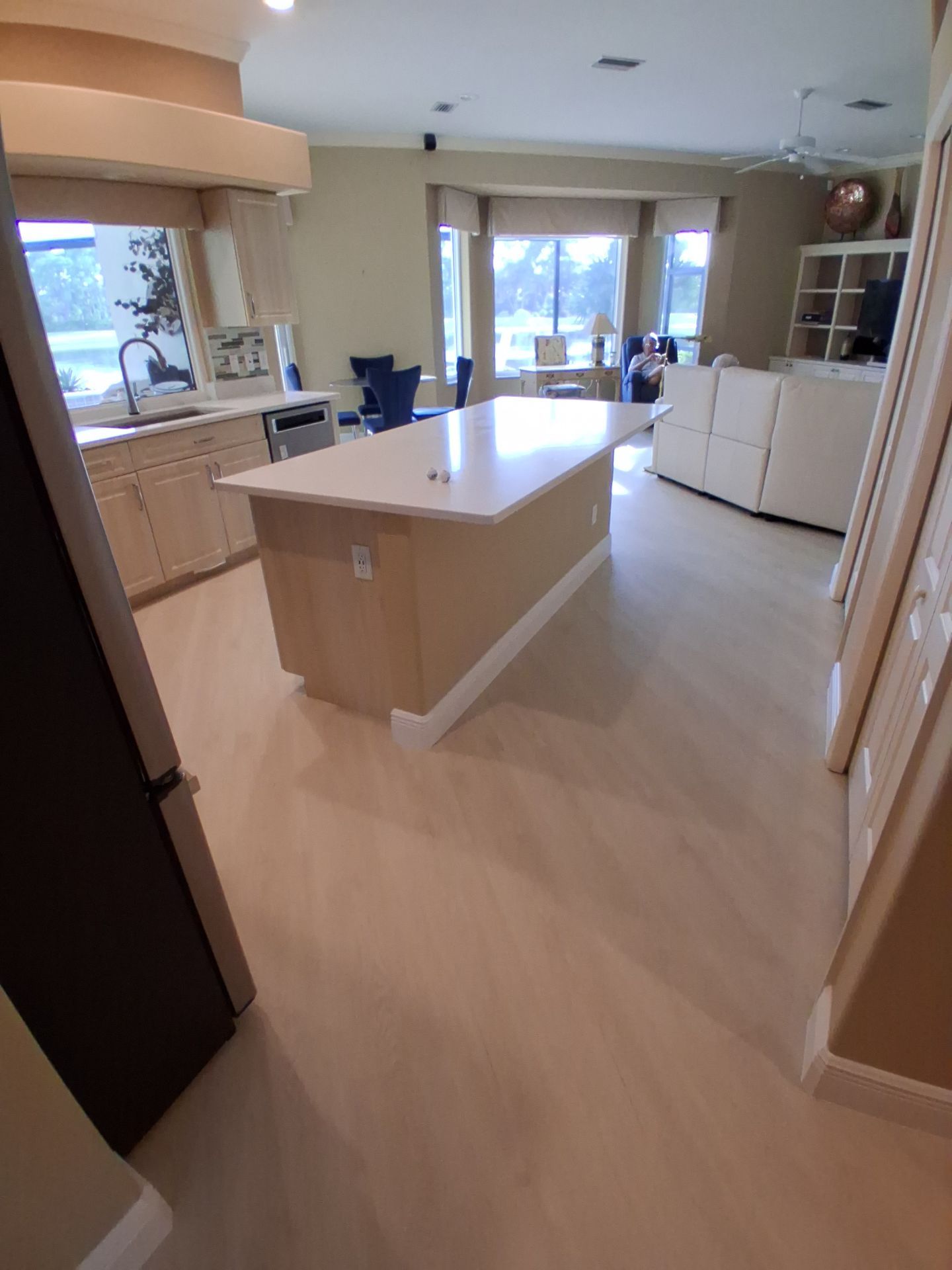 Full House Transformation  by Vrmmm Flooring