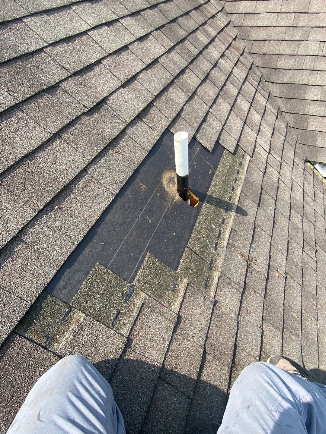 Roof Restoration in Westminster, MD • Leif J. by Seipp Roofing, LLC