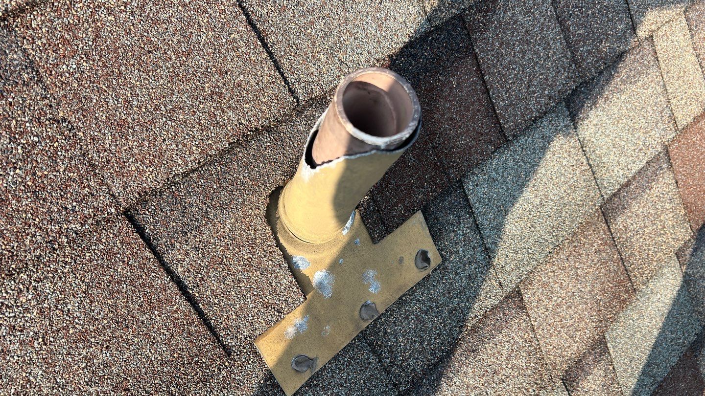 New foundings.  by VJR Brothers Roofing LLC