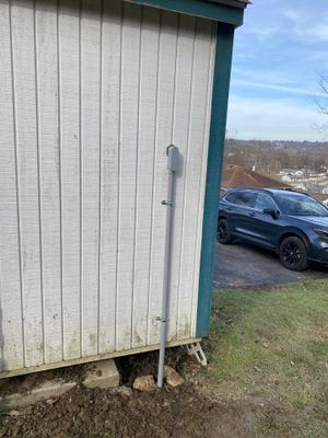 Shed Feeder