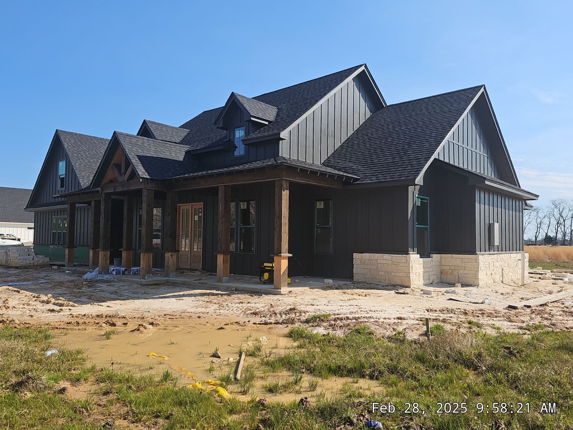 Apex Natural Stone Precision Execution. by Apex Conventional Stucco Llc
