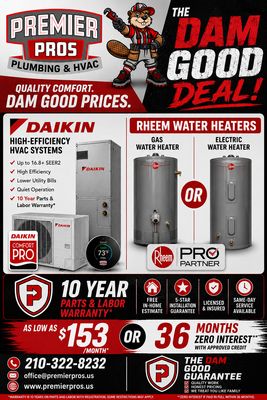 Premier Pros Summer Special!