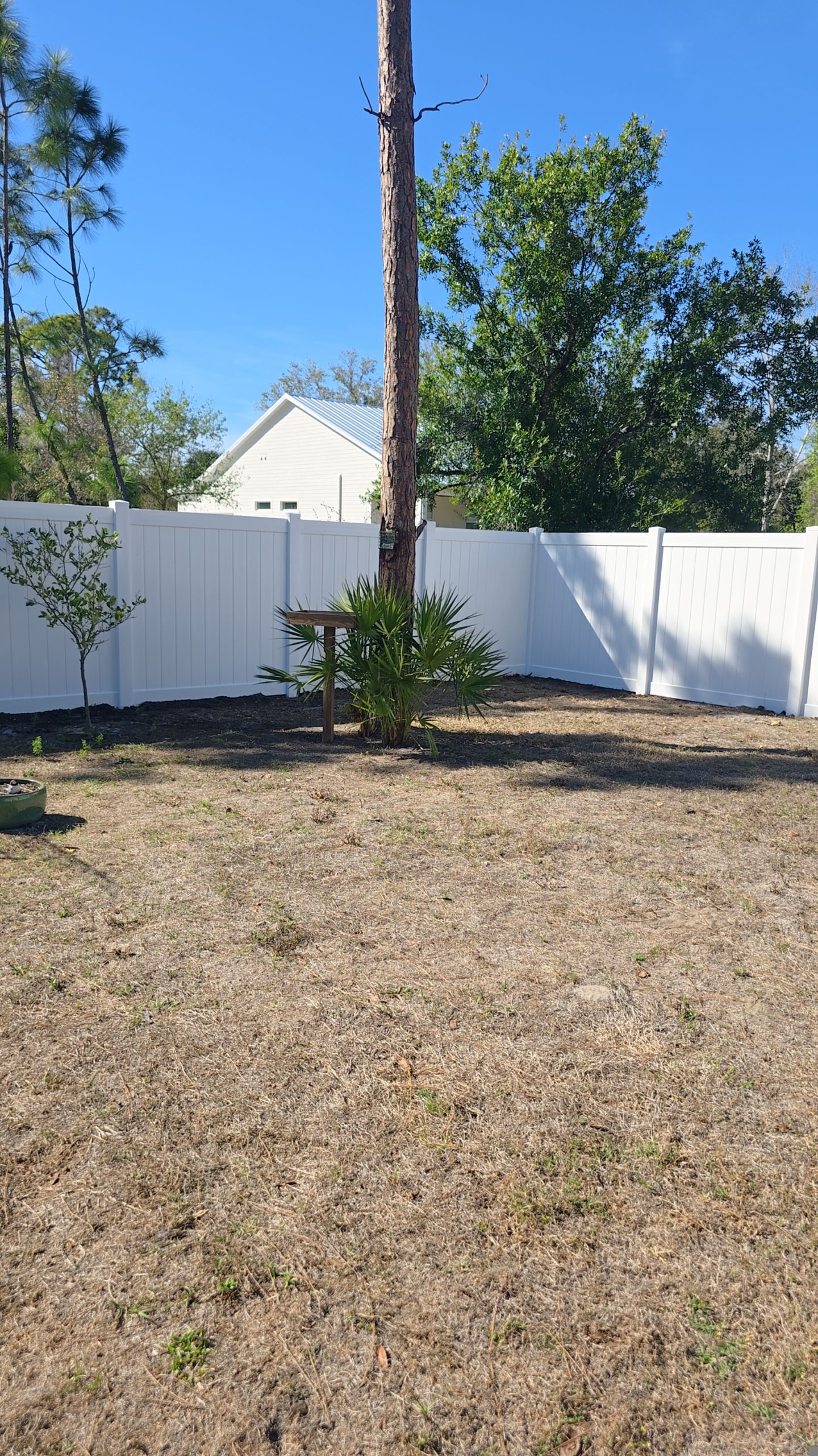 Vinyl Fence in Port Charlotte by True Fence LLC