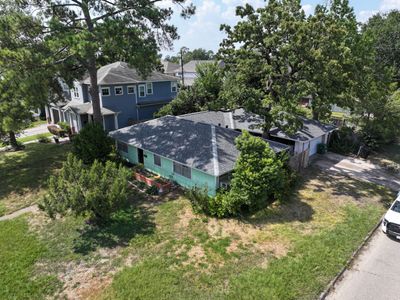 Project in Houston (Oak Forest)