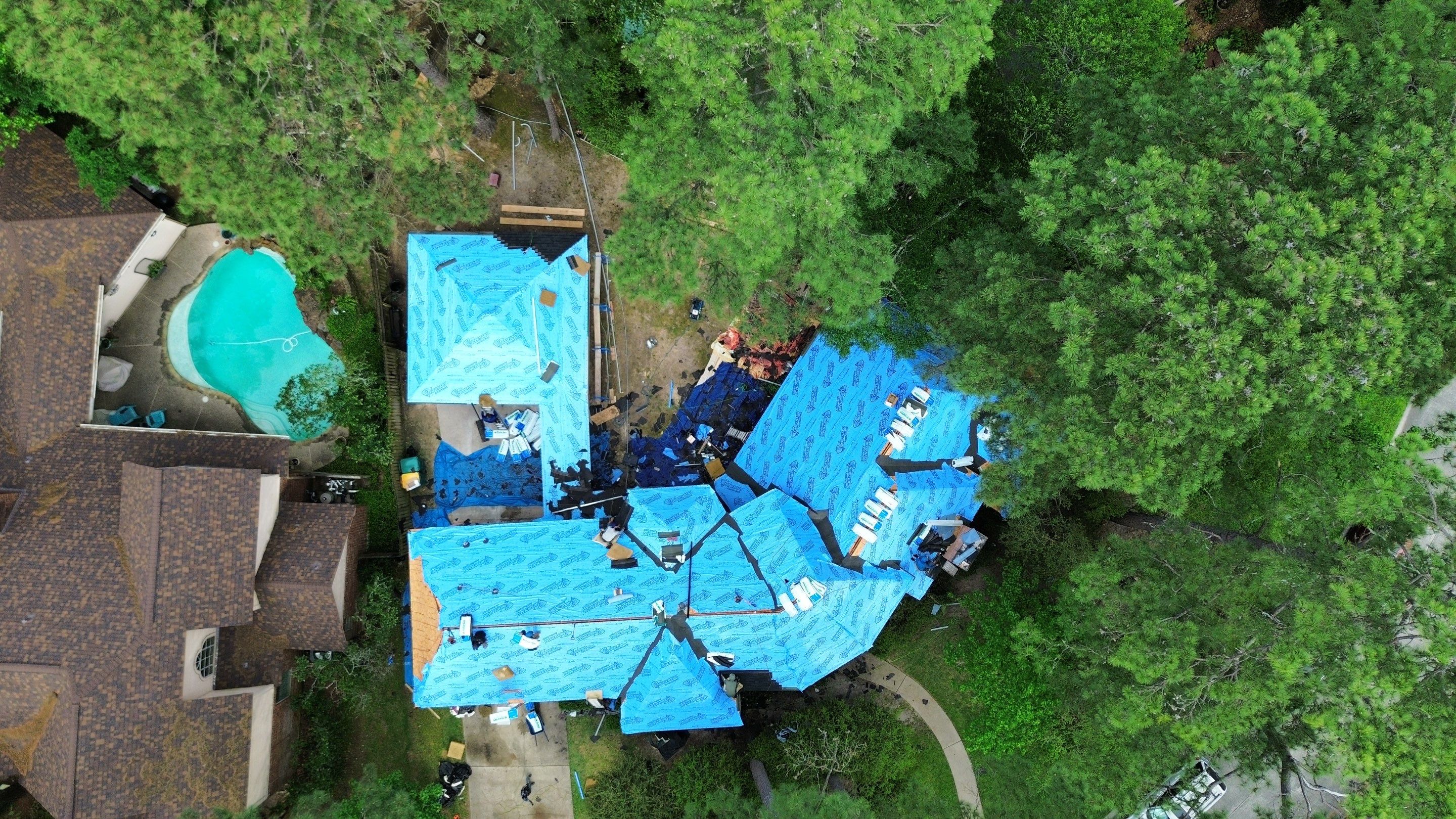 115 E Placid Hill Circle by Noble Roofing