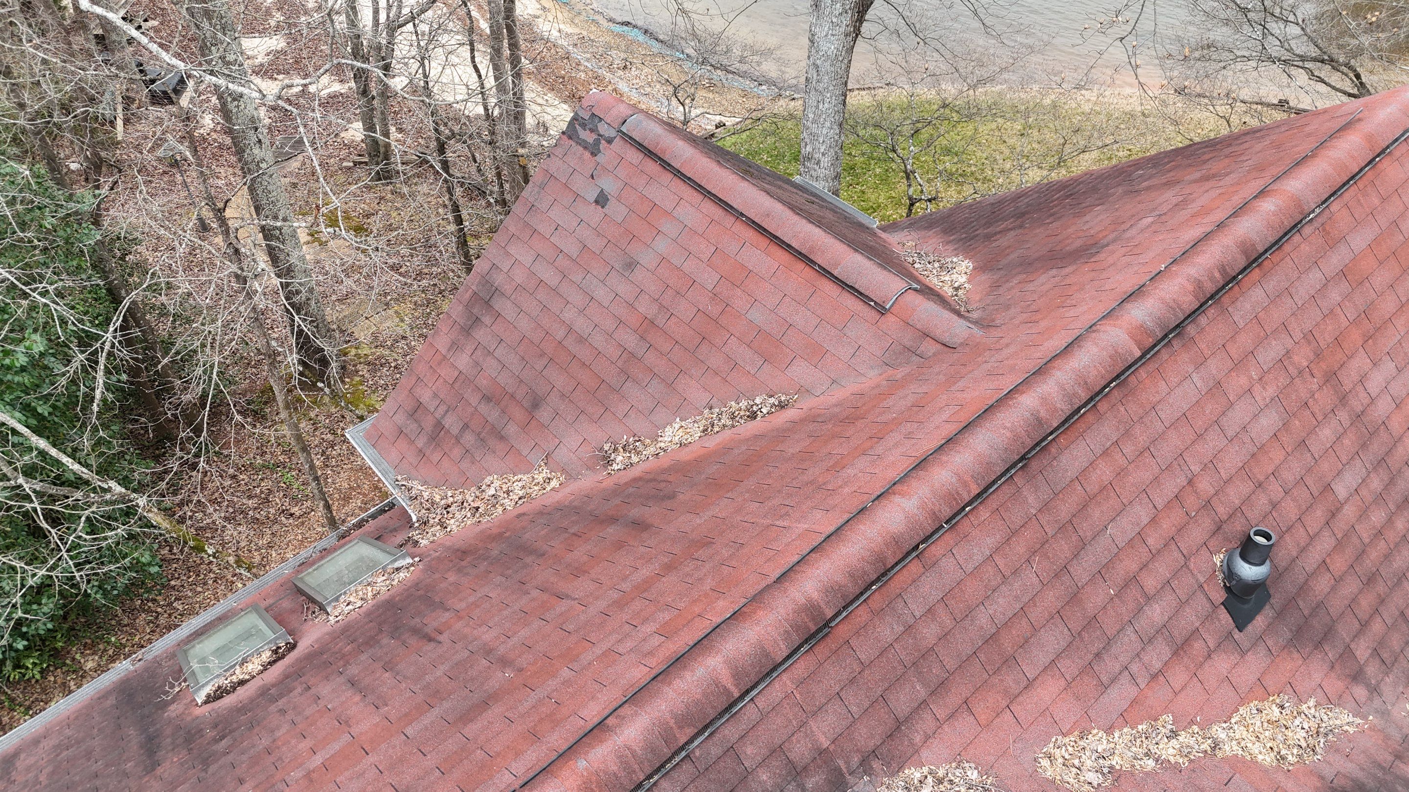 Residential Roofing Installation using  TAMKO Titan XT Rustic Redwood by RISE Roofing & Restoration, LLC