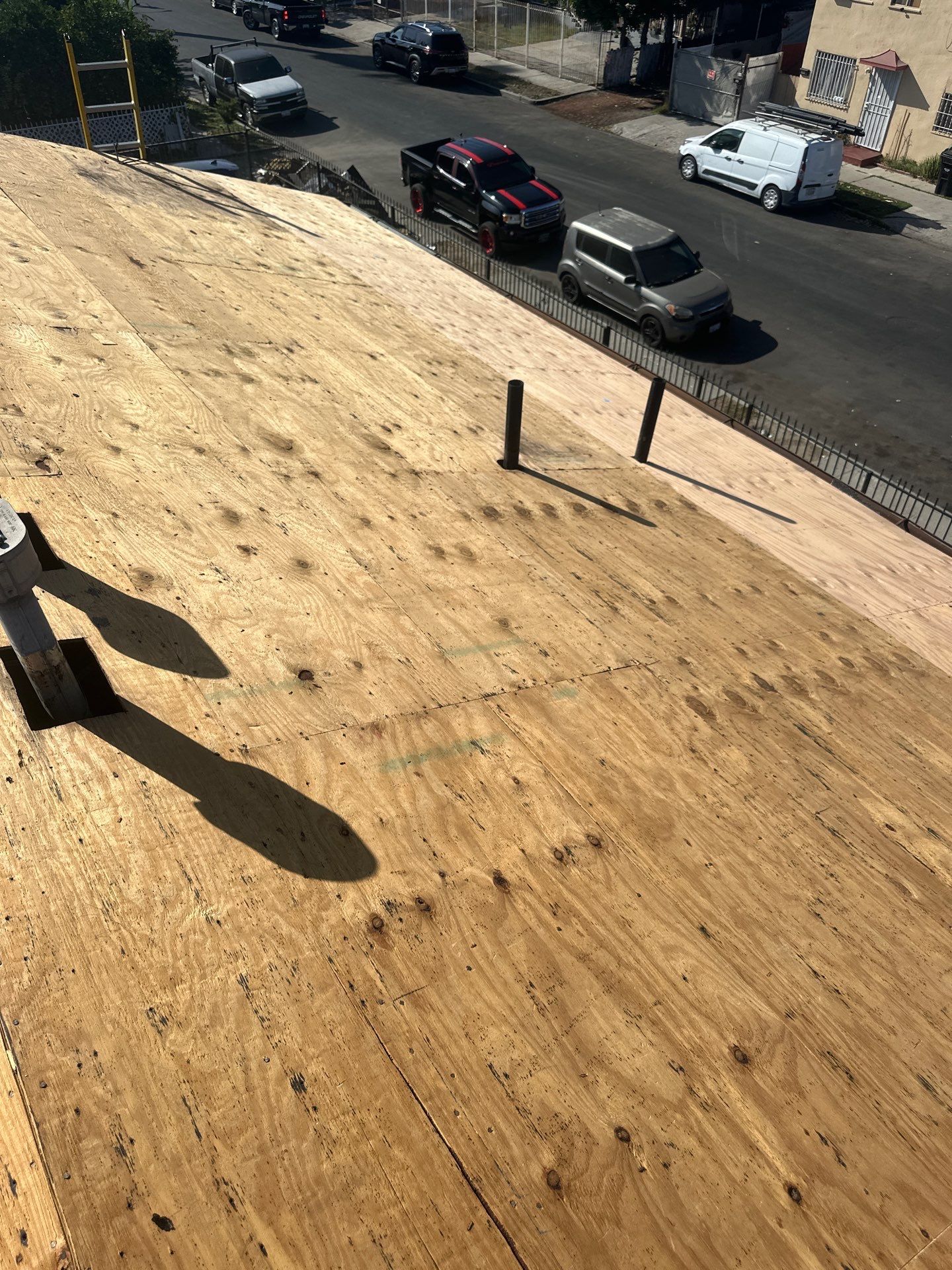 Roof Replacement - Los Angeles, CA 90003 by Epic Roof Replacement